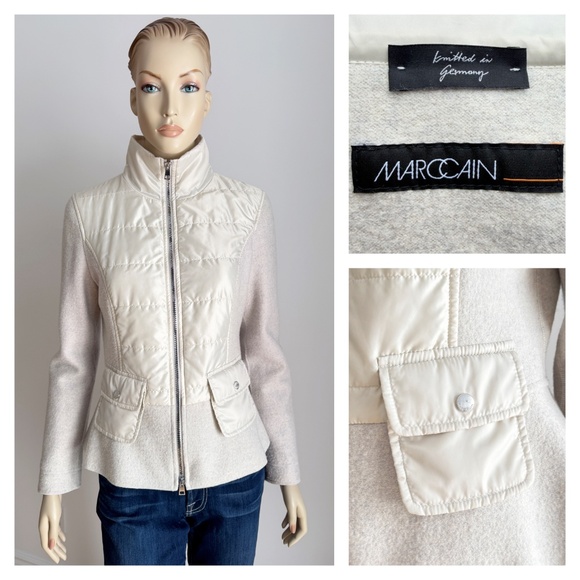 Marc Cain Jackets & Blazers - Marc Cain jacket